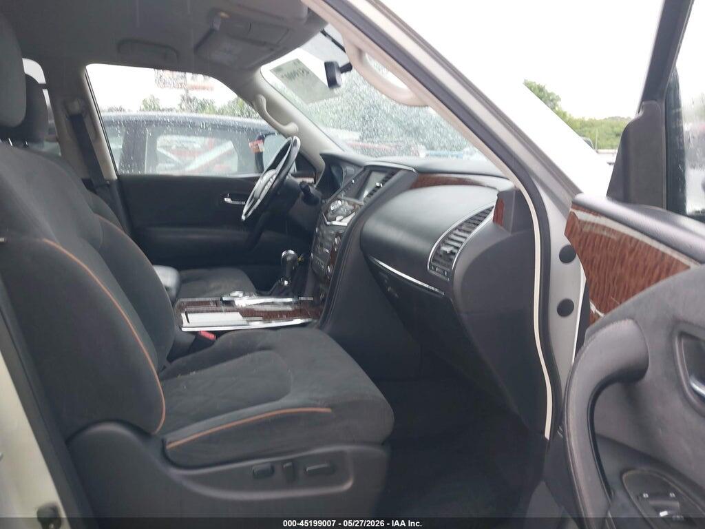 JN8AY2ND7K9090710 2019 NISSAN ARMADA photo no. 5