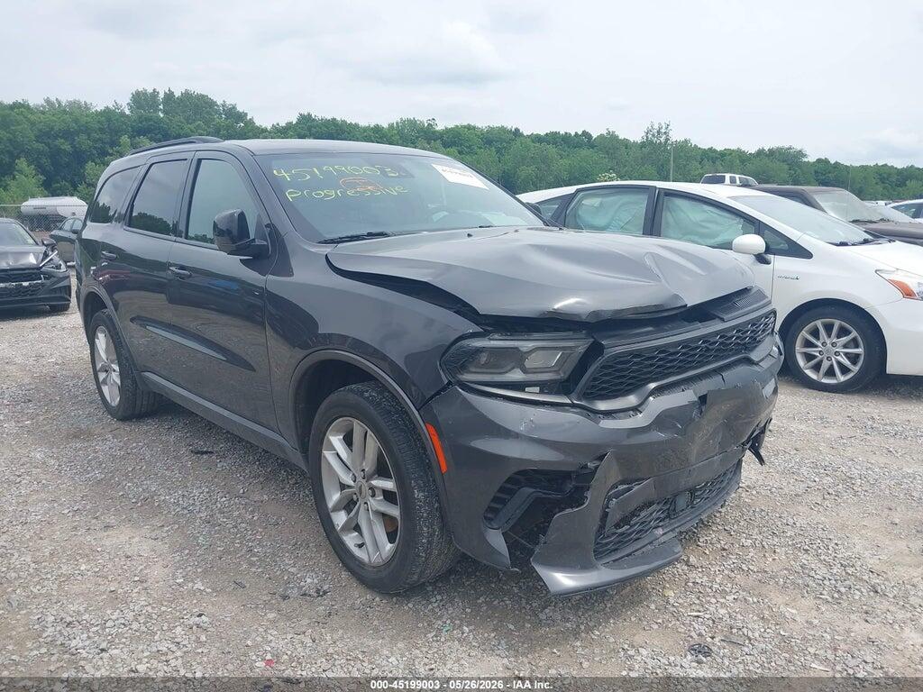 1C4RDJDG4RC207799 2024 DODGE DURANGO photo no. 1