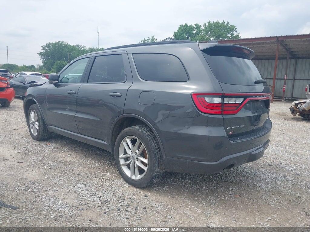 1C4RDJDG4RC207799 2024 DODGE DURANGO photo no. 3
