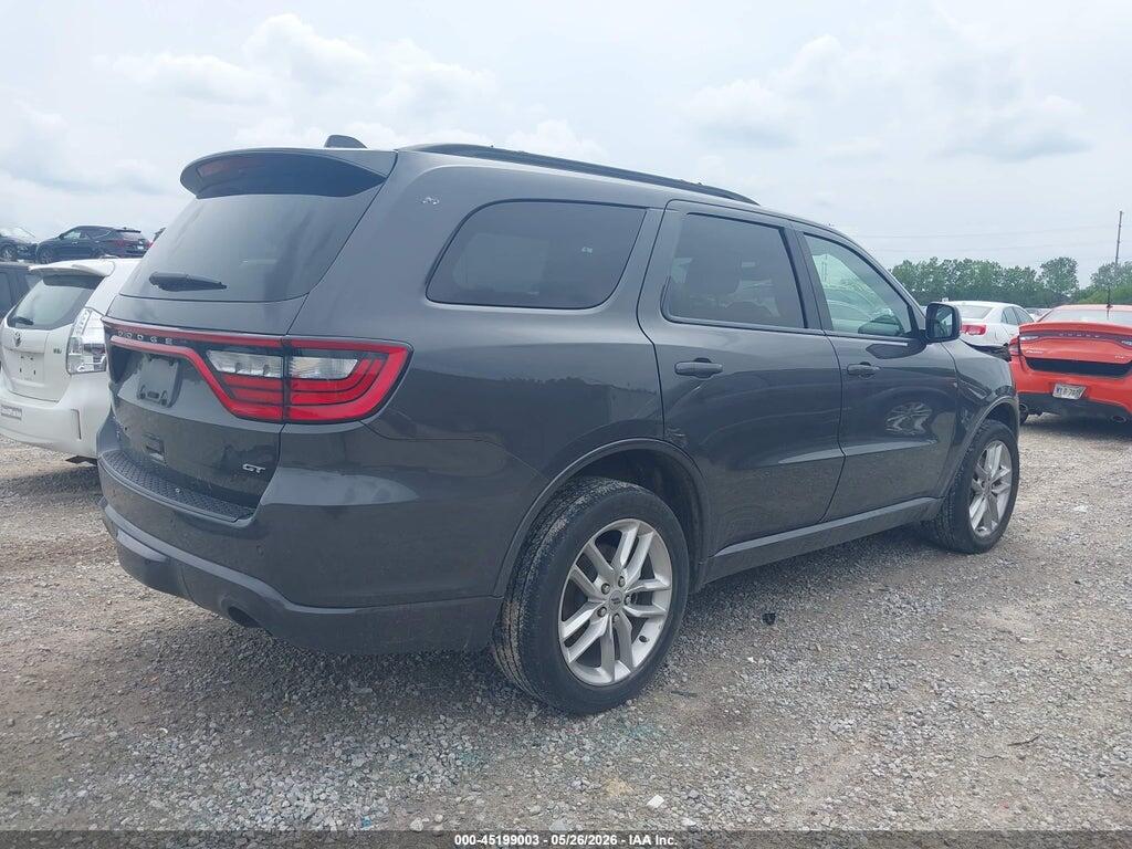 1C4RDJDG4RC207799 2024 DODGE DURANGO photo no. 4