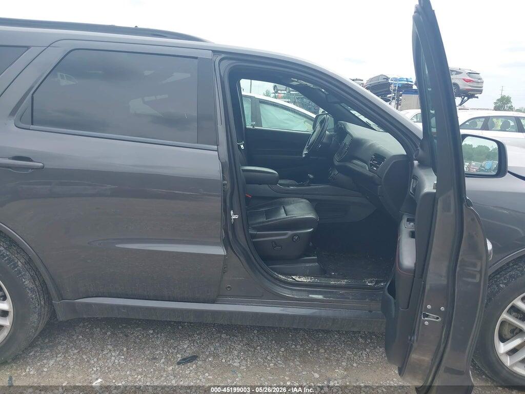 1C4RDJDG4RC207799 2024 DODGE DURANGO photo no. 5