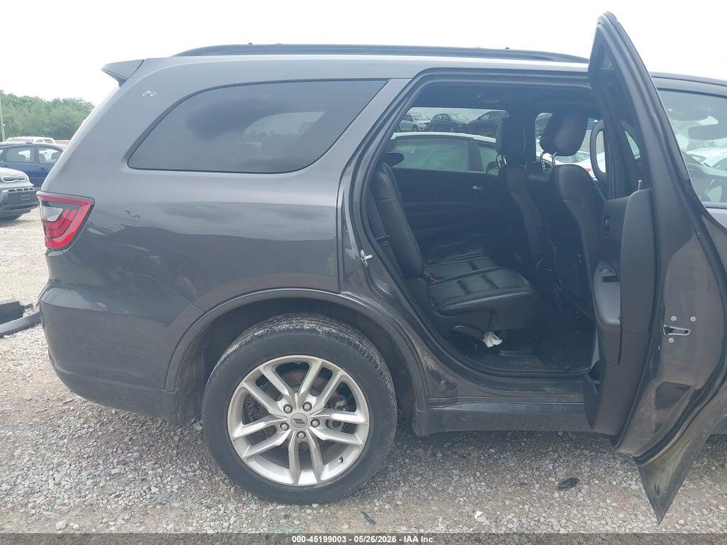 1C4RDJDG4RC207799 2024 DODGE DURANGO photo no. 8