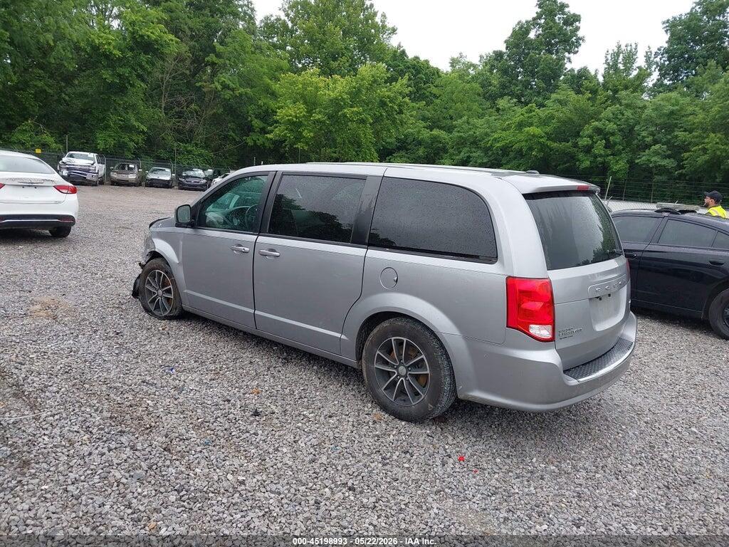 2C4RDGEG0JR205254 2018 DODGE GRAND CARAVAN photo no. 3