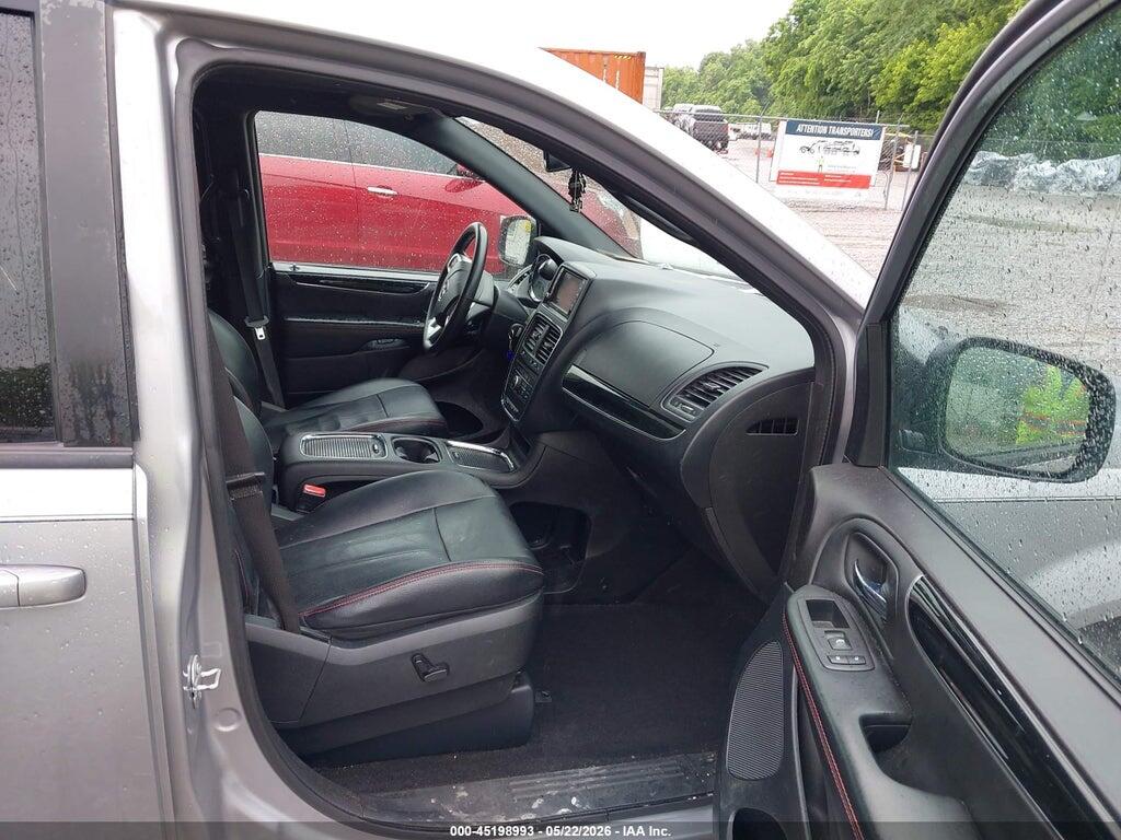 2C4RDGEG0JR205254 2018 DODGE GRAND CARAVAN photo no. 5