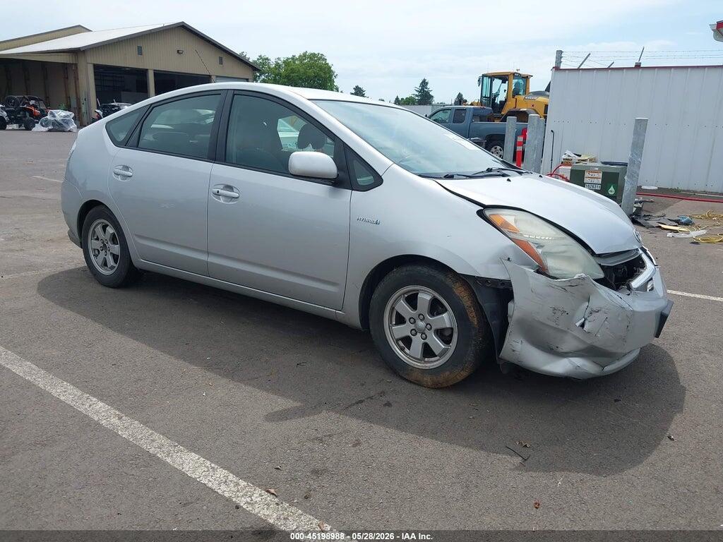 JTDKB20U887796579 2008 TOYOTA PRIUS photo no. 1