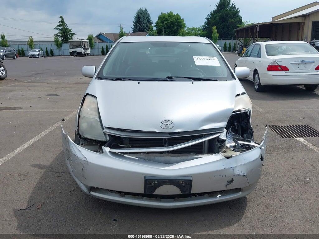 JTDKB20U887796579 2008 TOYOTA PRIUS photo no. 12