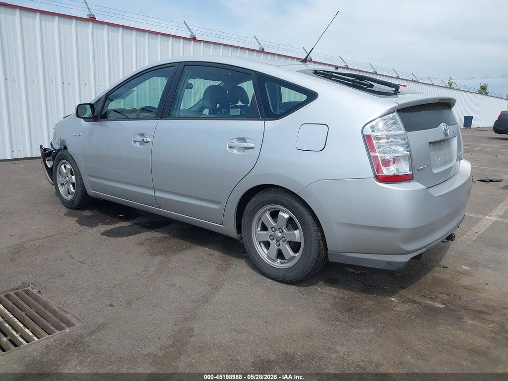 JTDKB20U887796579 2008 TOYOTA PRIUS photo no. 3
