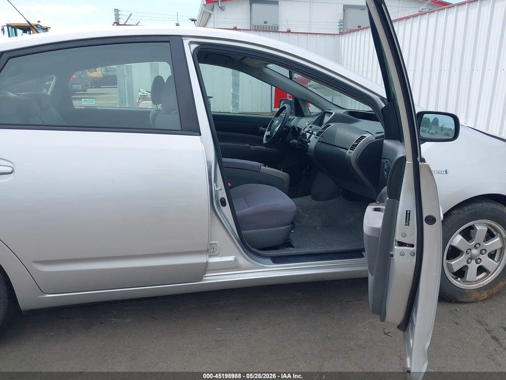 JTDKB20U887796579 2008 TOYOTA PRIUS photo no. 5