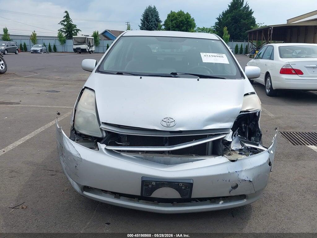 JTDKB20U887796579 2008 TOYOTA PRIUS photo no. 6
