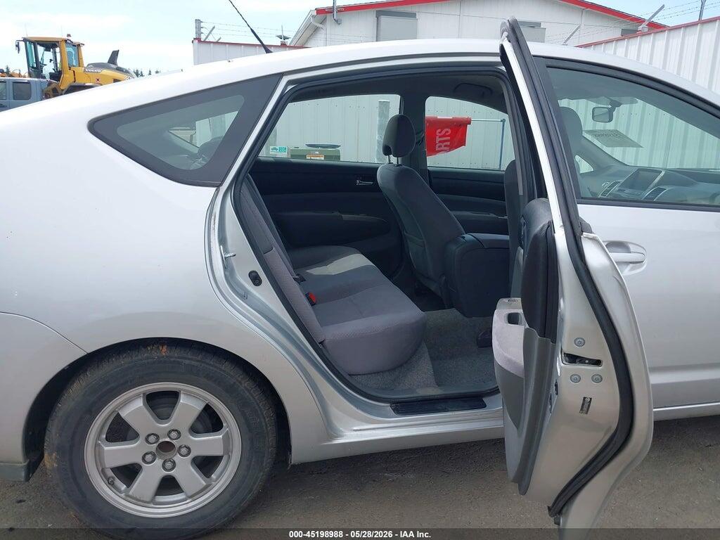 JTDKB20U887796579 2008 TOYOTA PRIUS photo no. 8