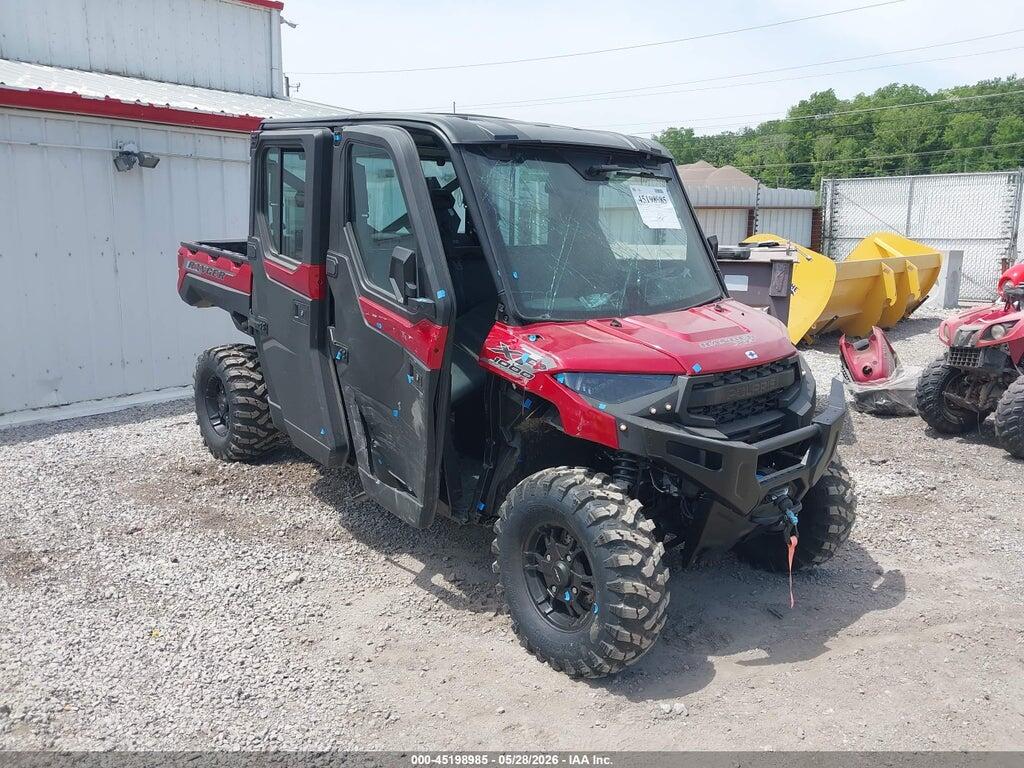 4XARS3997S8267331 2025 POLARIS RANGER photo no. 1