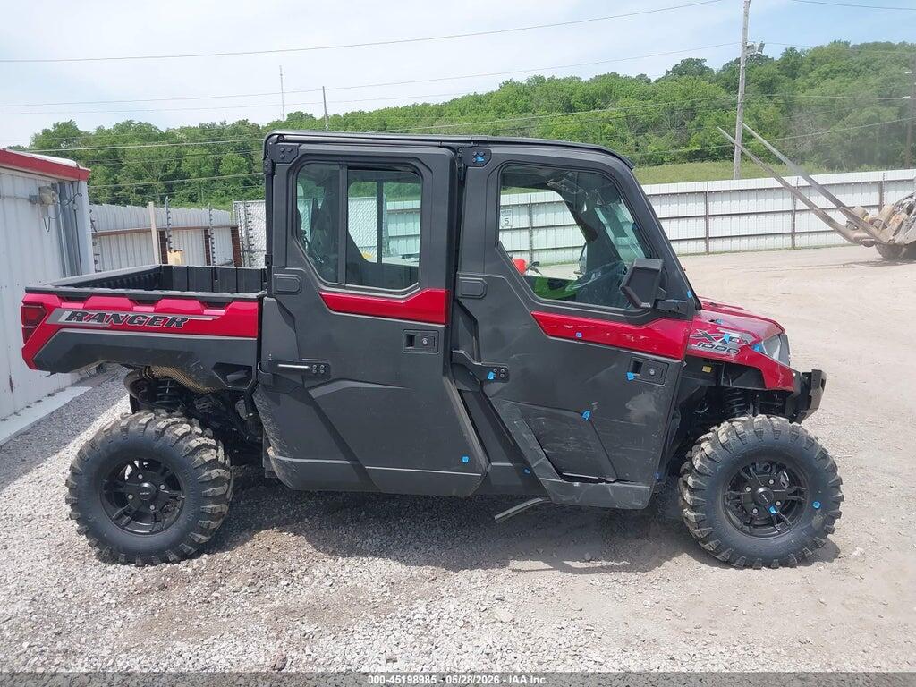 4XARS3997S8267331 2025 POLARIS RANGER photo no. 12