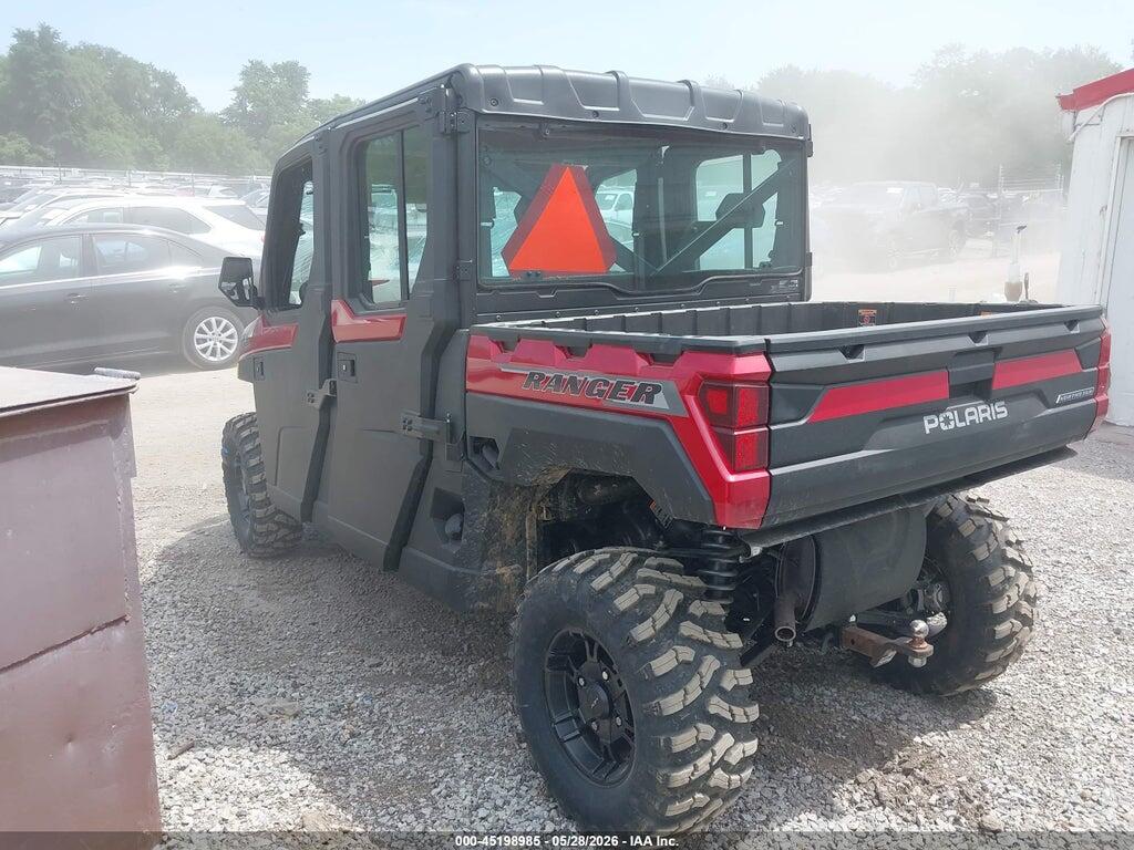 4XARS3997S8267331 2025 POLARIS RANGER photo no. 3