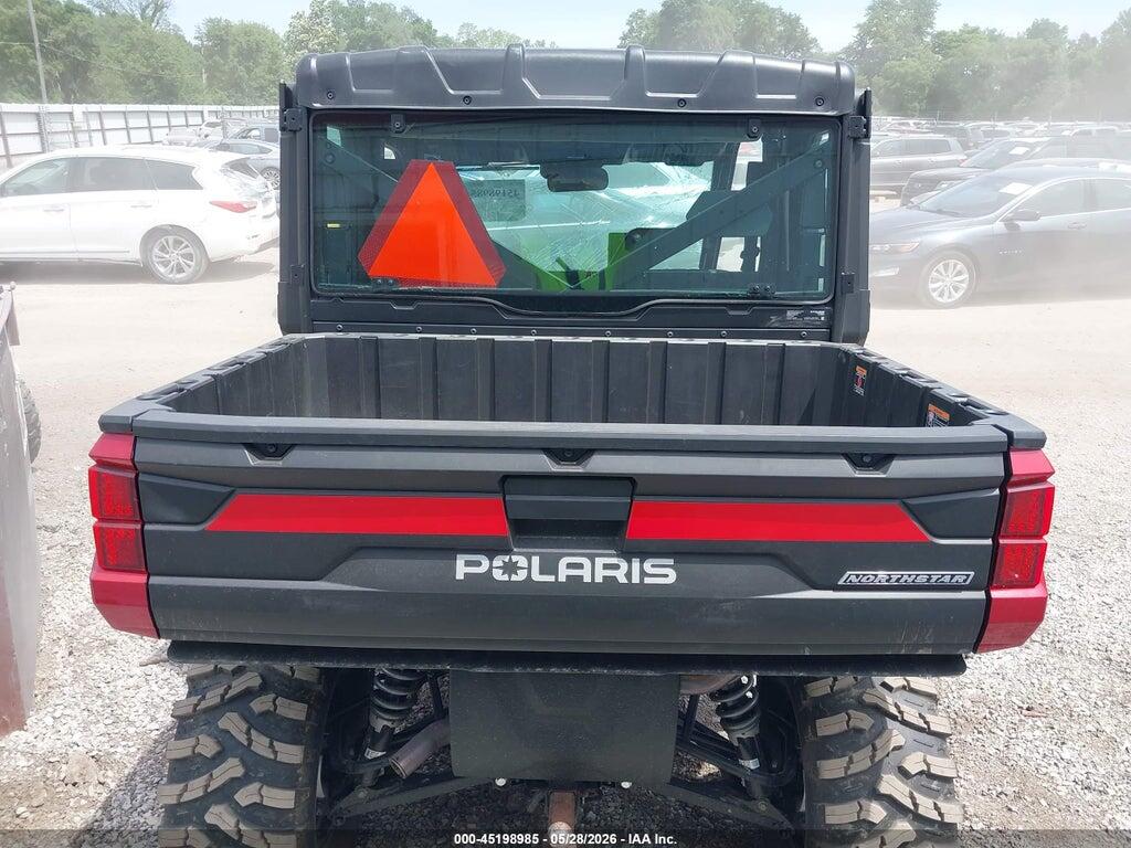 4XARS3997S8267331 2025 POLARIS RANGER photo no. 6