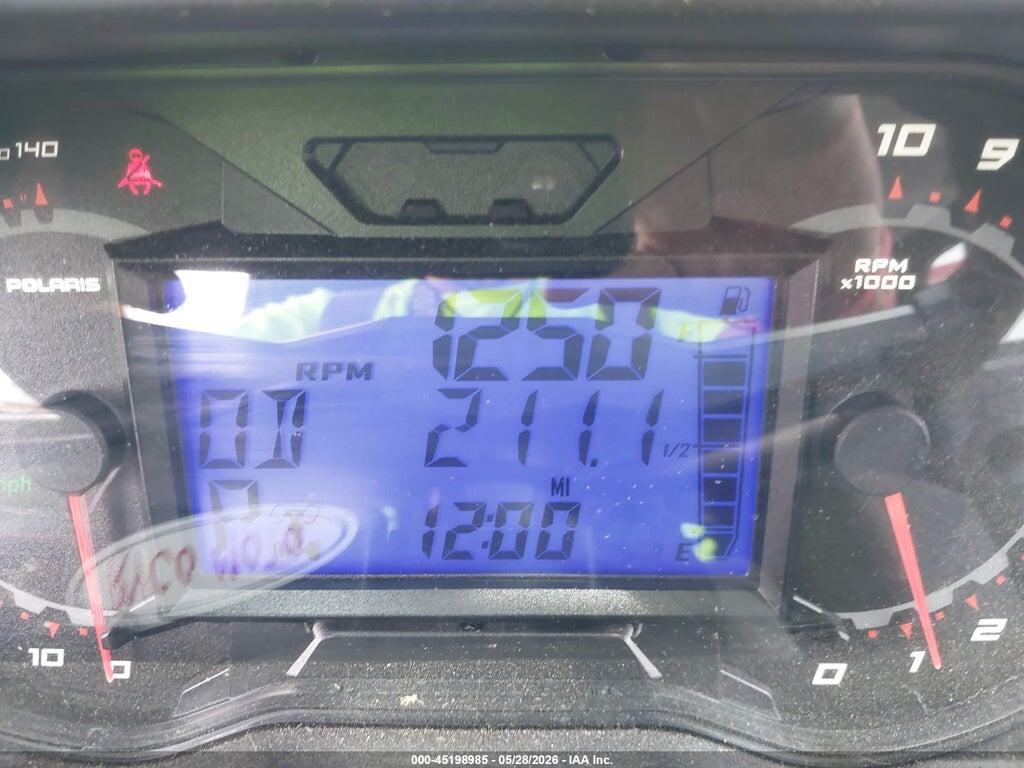 4XARS3997S8267331 2025 POLARIS RANGER photo no. 7