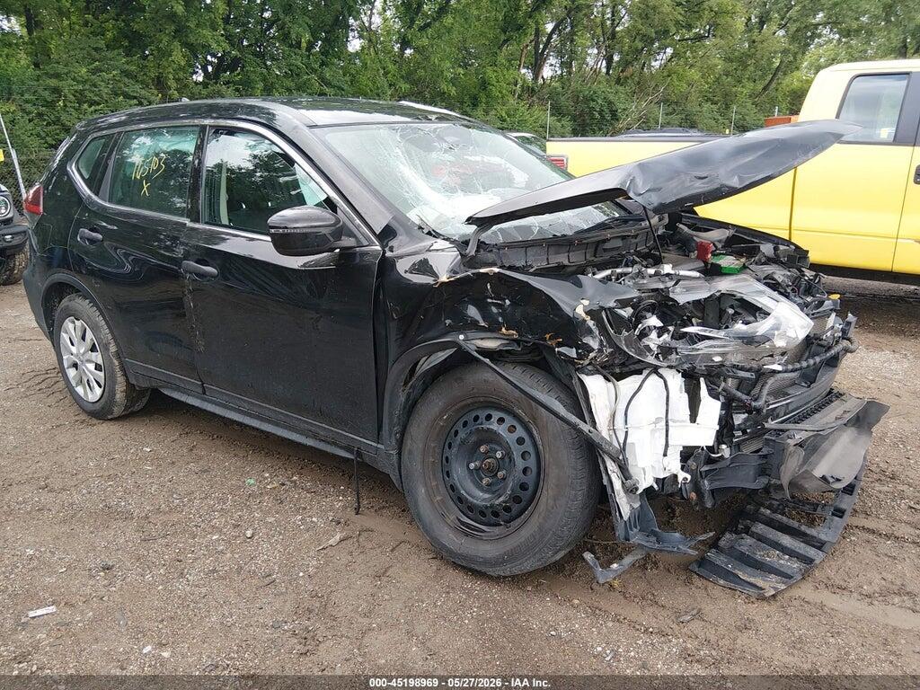 5N1AT2MT9JC765103 2018 NISSAN ROGUE photo no. 1