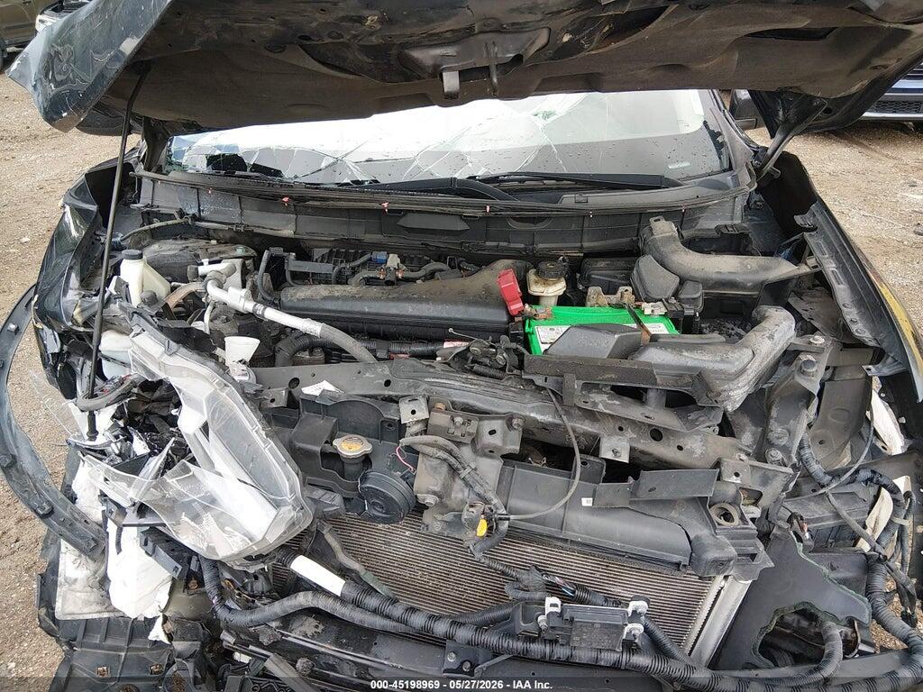 5N1AT2MT9JC765103 2018 NISSAN ROGUE photo no. 10