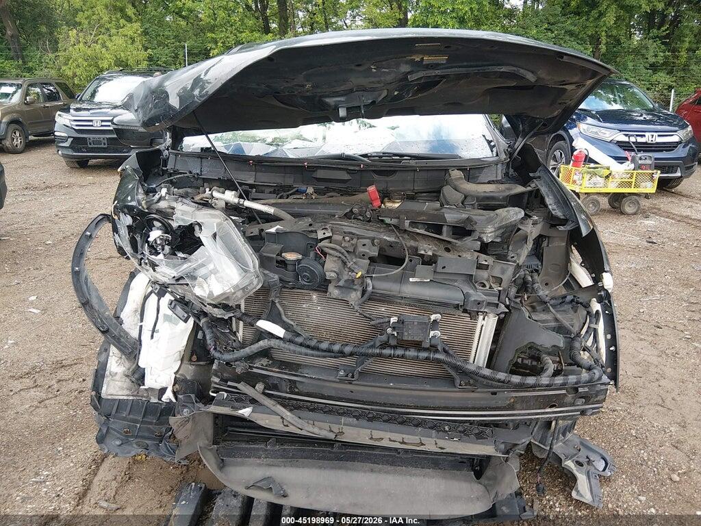 5N1AT2MT9JC765103 2018 NISSAN ROGUE photo no. 12