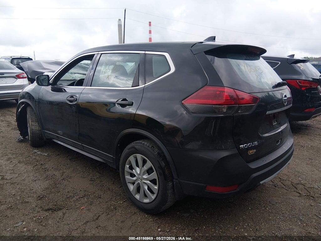 5N1AT2MT9JC765103 2018 NISSAN ROGUE photo no. 3