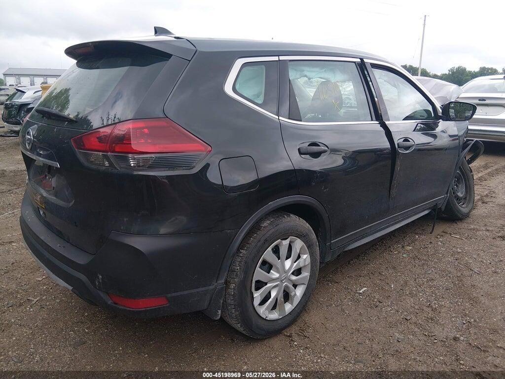 5N1AT2MT9JC765103 2018 NISSAN ROGUE photo no. 4