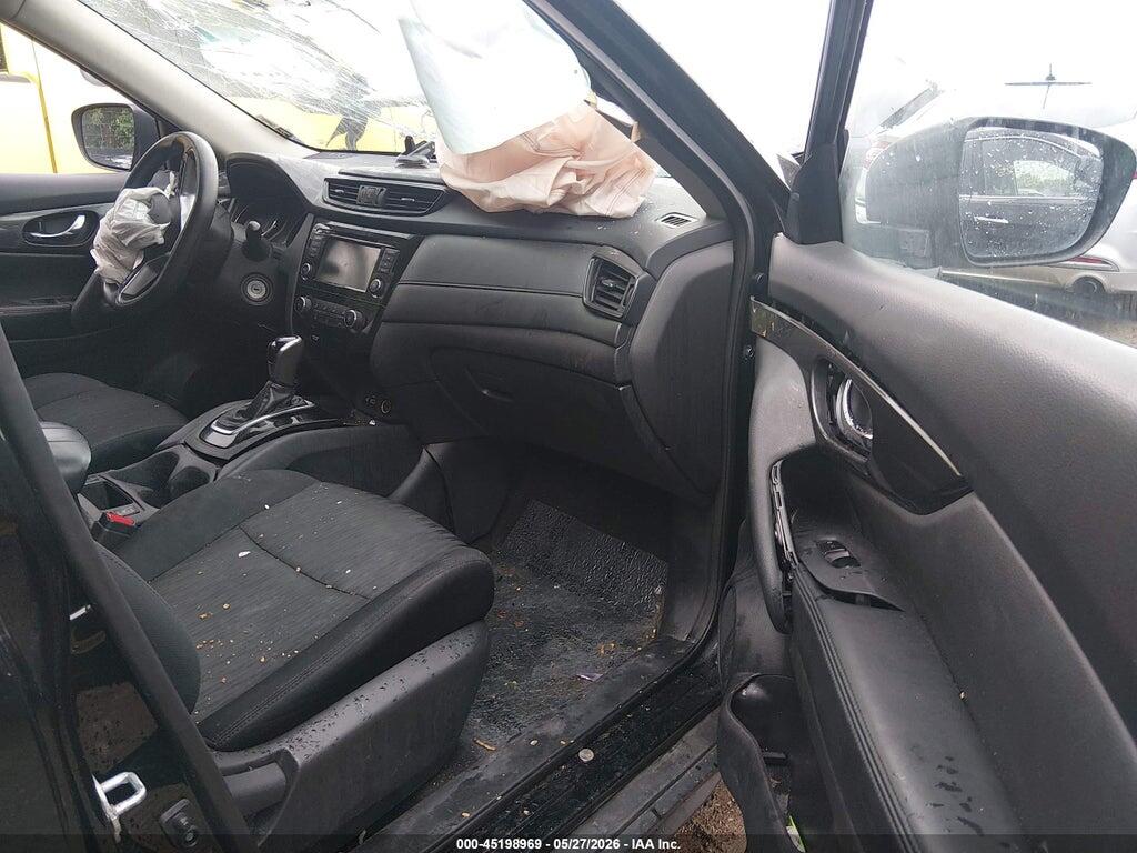 5N1AT2MT9JC765103 2018 NISSAN ROGUE photo no. 5
