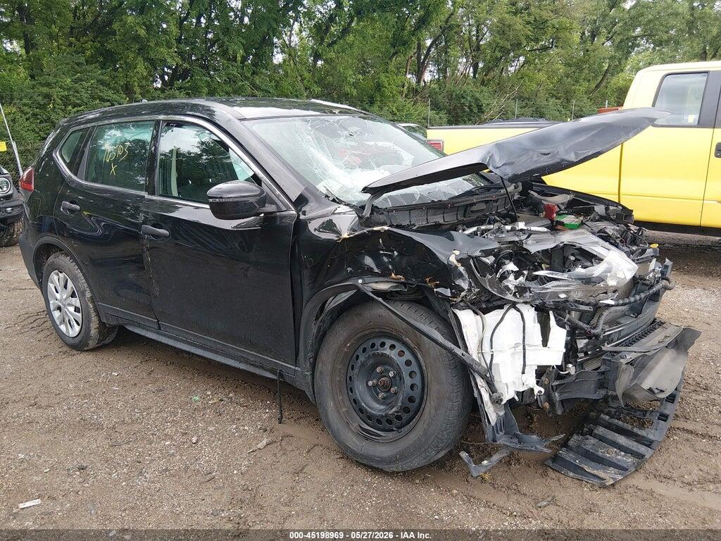 5N1AT2MT9JC765103 2018 NISSAN ROGUE photo no. 6