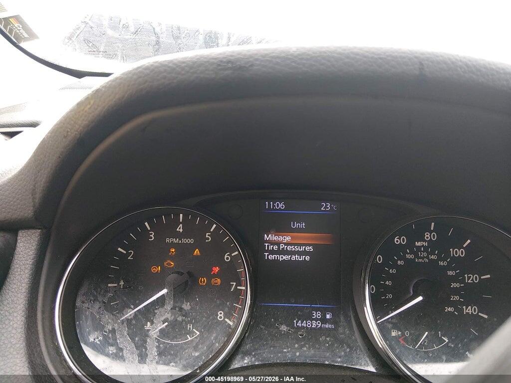 5N1AT2MT9JC765103 2018 NISSAN ROGUE photo no. 7