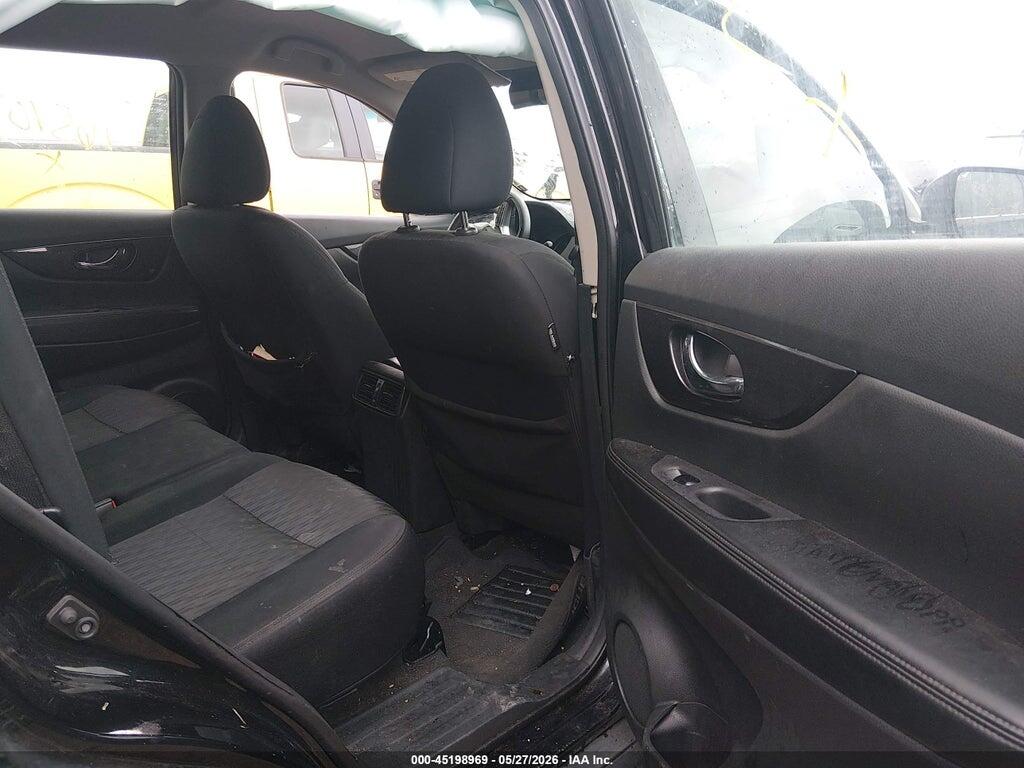 5N1AT2MT9JC765103 2018 NISSAN ROGUE photo no. 8