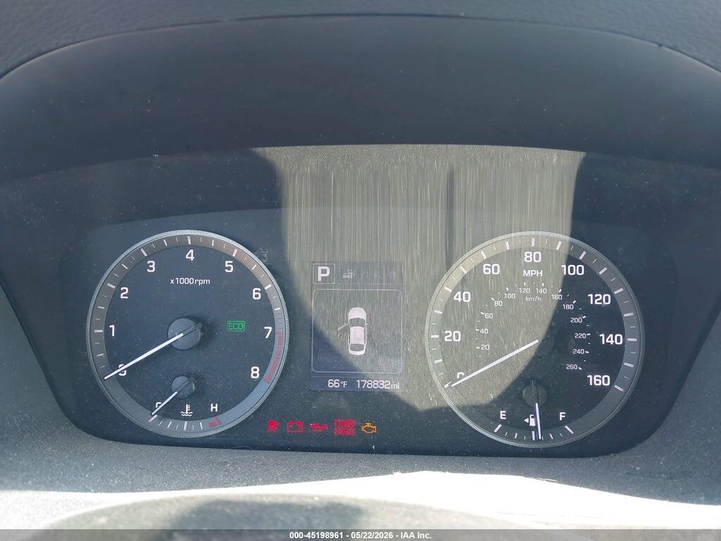 5NPE24AF1GH342256 2016 HYUNDAI SONATA photo no. 7