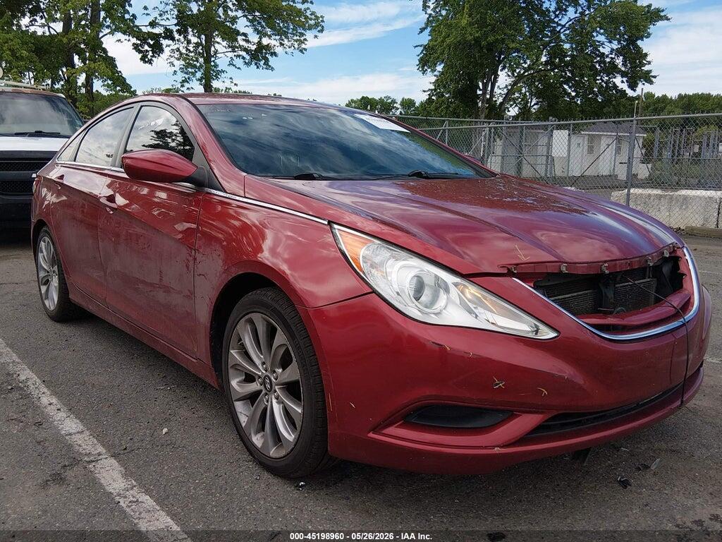 5NPEB4AC9BH069694 2011 HYUNDAI SONATA photo no. 1