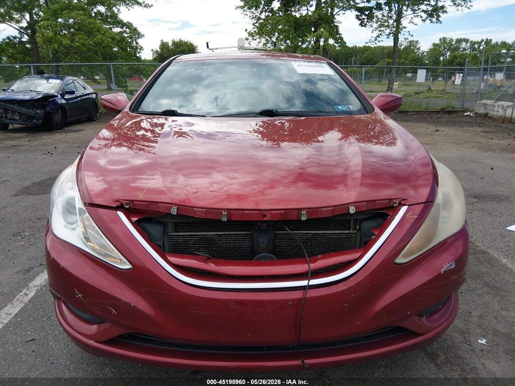 5NPEB4AC9BH069694 2011 HYUNDAI SONATA photo no. 11