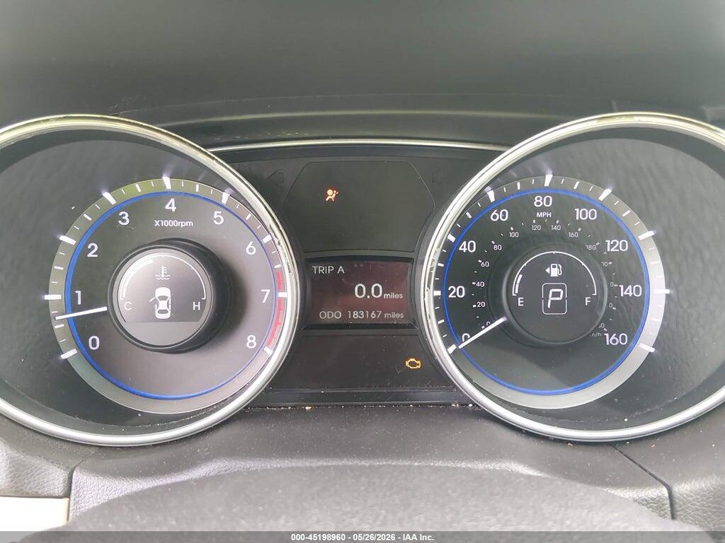 5NPEB4AC9BH069694 2011 HYUNDAI SONATA photo no. 7