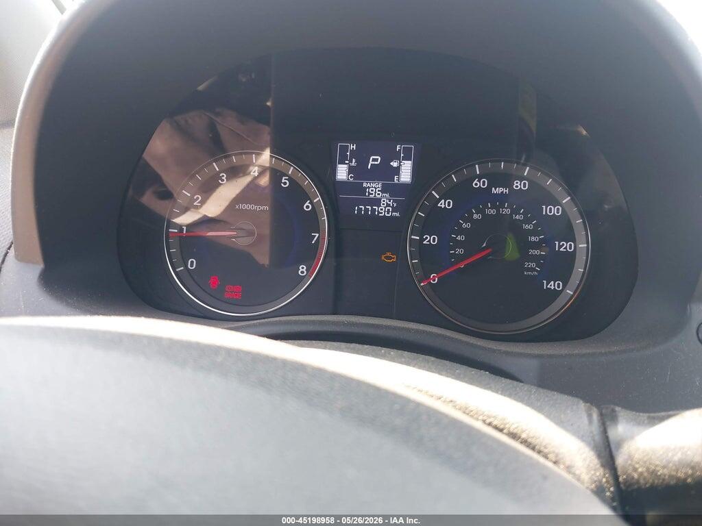 KMHCT4AE7FU816996 2015 HYUNDAI ACCENT photo no. 7