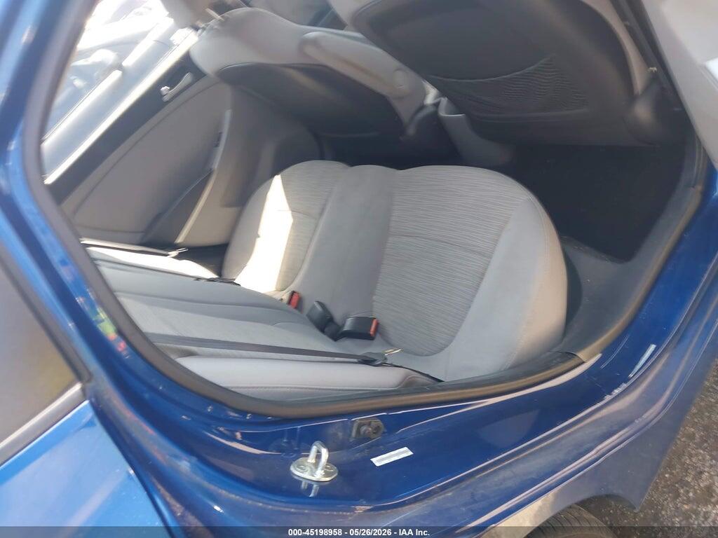 KMHCT4AE7FU816996 2015 HYUNDAI ACCENT photo no. 8