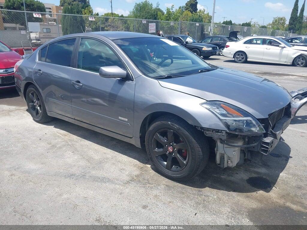 1N4CL21E27C217137 2007 NISSAN ALTIMA HYBRID photo no. 1