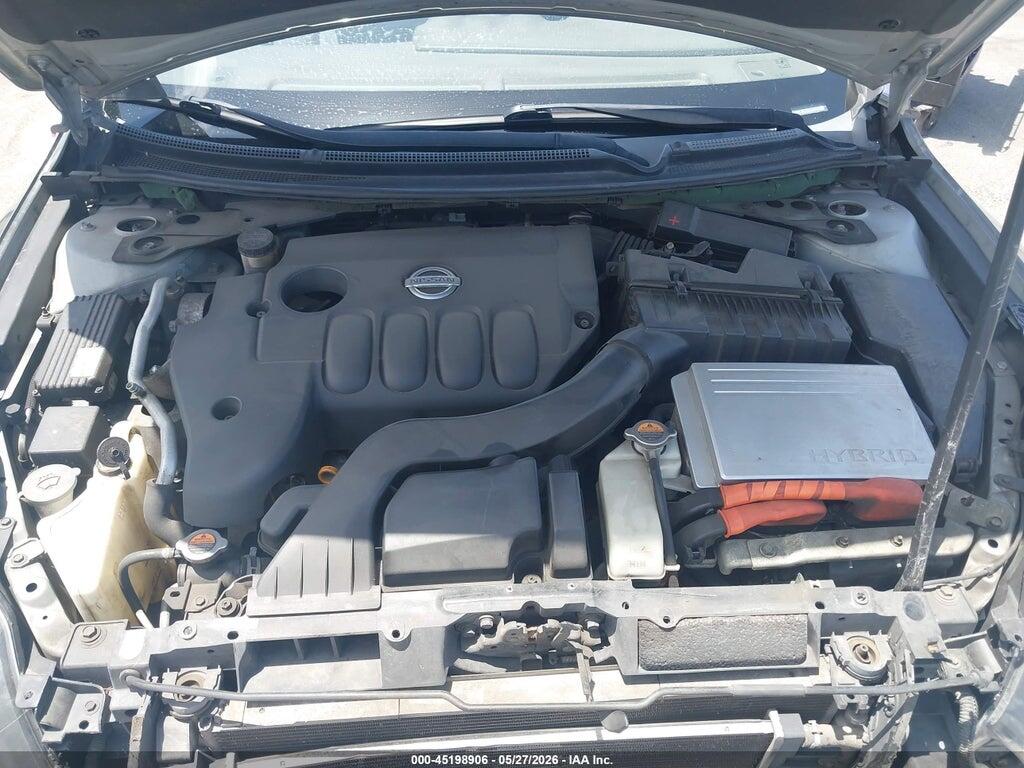 1N4CL21E27C217137 2007 NISSAN ALTIMA HYBRID photo no. 10
