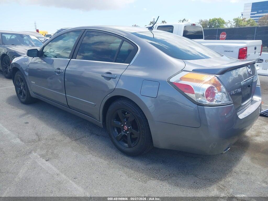 1N4CL21E27C217137 2007 NISSAN ALTIMA HYBRID photo no. 3