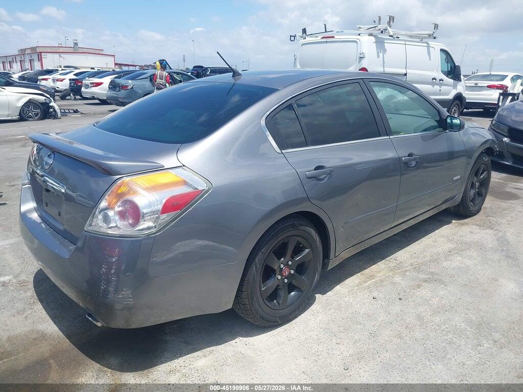 1N4CL21E27C217137 2007 NISSAN ALTIMA HYBRID photo no. 4