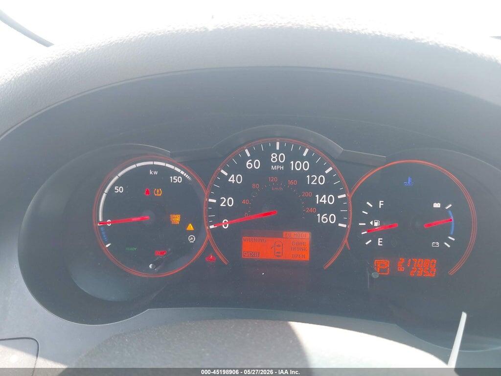 1N4CL21E27C217137 2007 NISSAN ALTIMA HYBRID photo no. 7