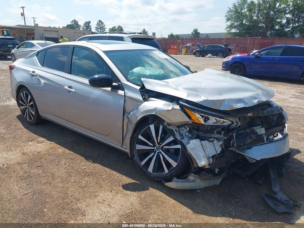 1N4BL4CV2MN409680 2021 NISSAN ALTIMA photo no. 1