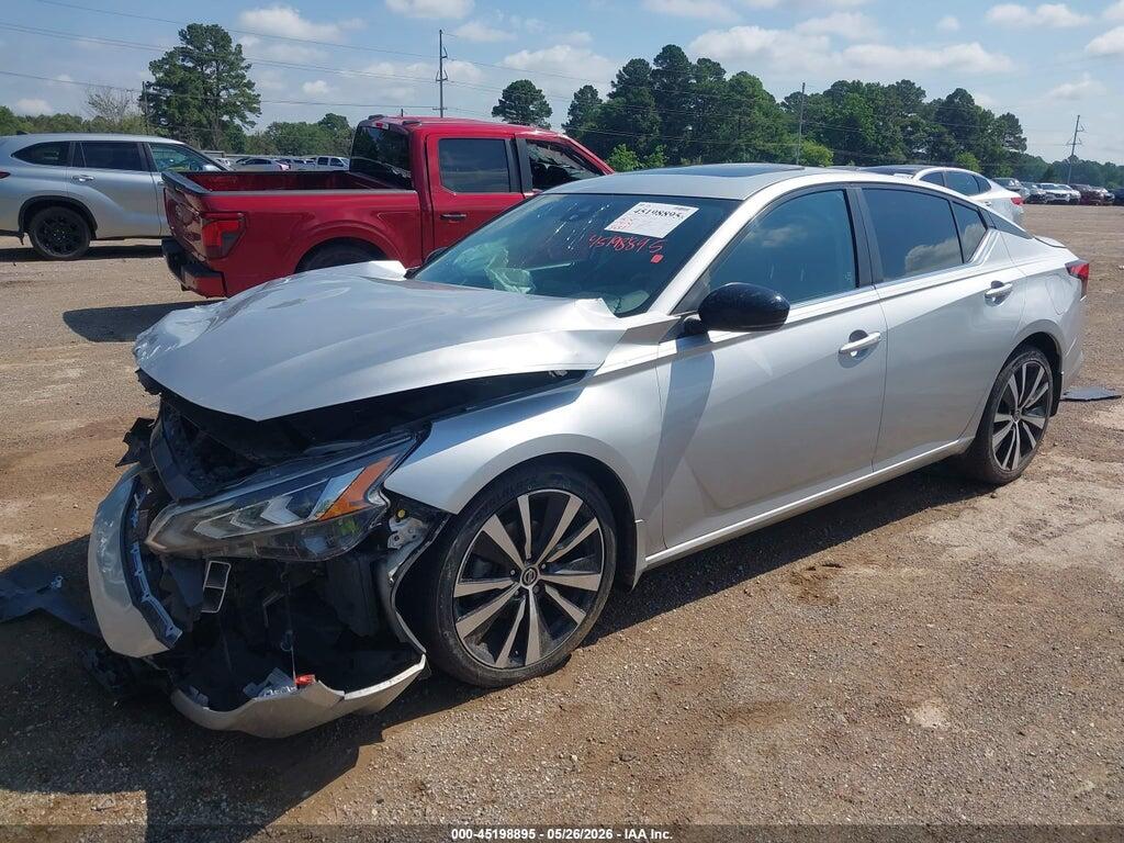 1N4BL4CV2MN409680 2021 NISSAN ALTIMA photo no. 2