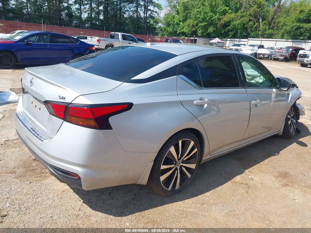 1N4BL4CV2MN409680 2021 NISSAN ALTIMA photo no. 4