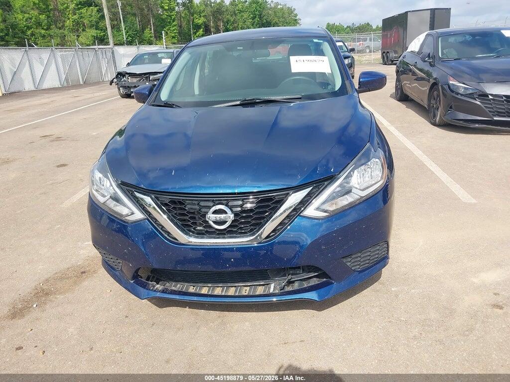 3N1AB7AP5KY372125 2019 NISSAN SENTRA photo no. 12