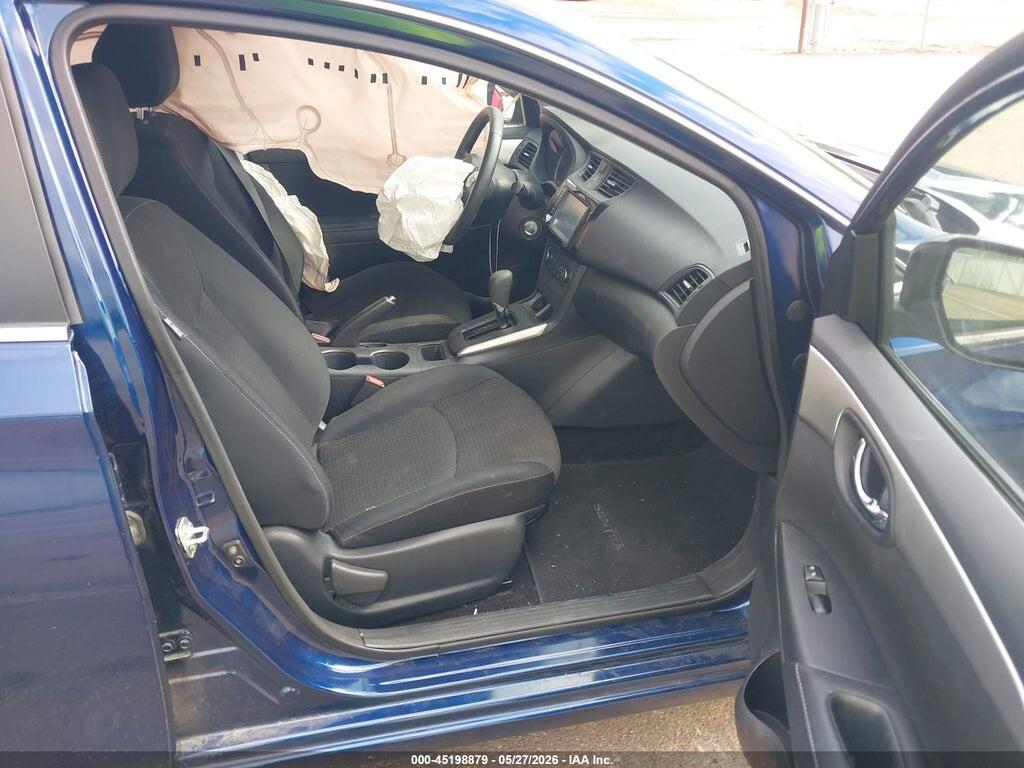 3N1AB7AP5KY372125 2019 NISSAN SENTRA photo no. 5