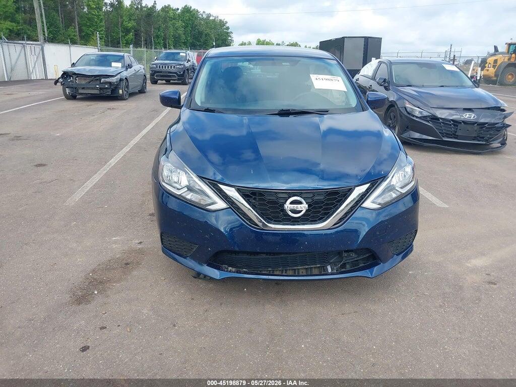 3N1AB7AP5KY372125 2019 NISSAN SENTRA photo no. 6