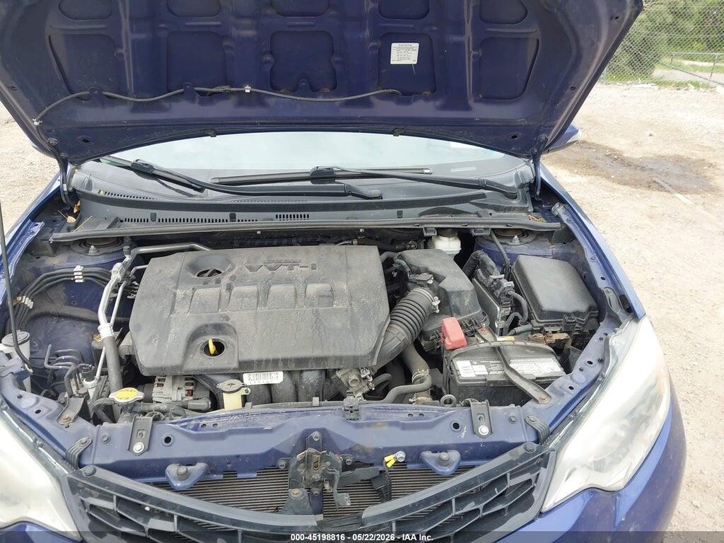 2T1BURHE7EC087927 2014 TOYOTA COROLLA photo no. 10