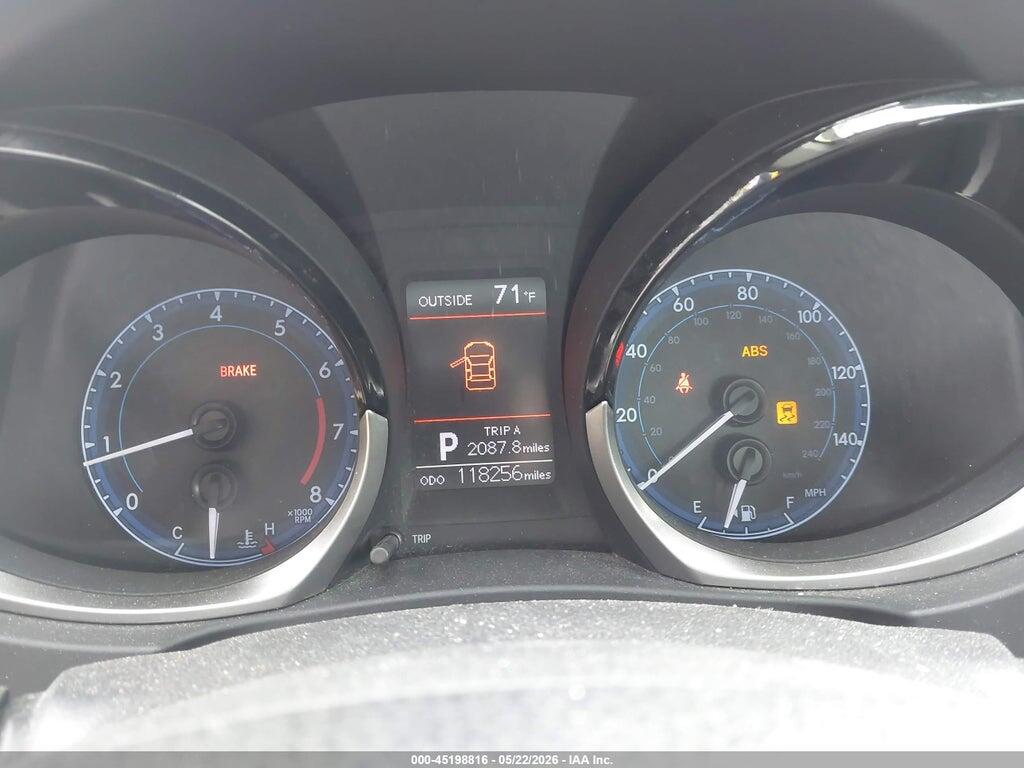 2T1BURHE7EC087927 2014 TOYOTA COROLLA photo no. 7