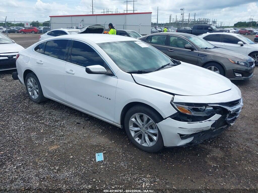 1G1ZD5ST5LF051858 2020 CHEVROLET MALIBU photo no. 1