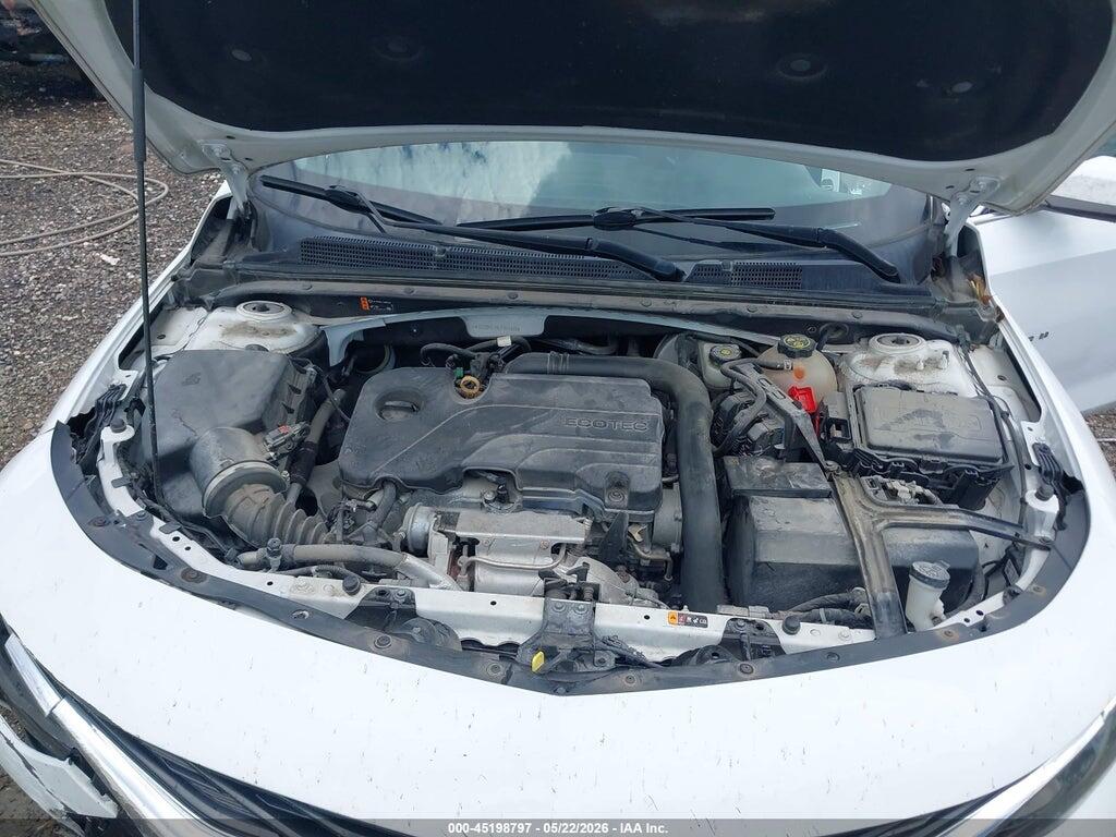 1G1ZD5ST5LF051858 2020 CHEVROLET MALIBU photo no. 10
