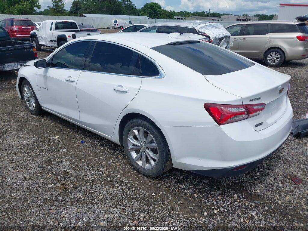 1G1ZD5ST5LF051858 2020 CHEVROLET MALIBU photo no. 3